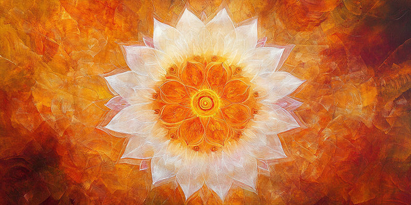 Sakralkakrat Sacral Chakra
