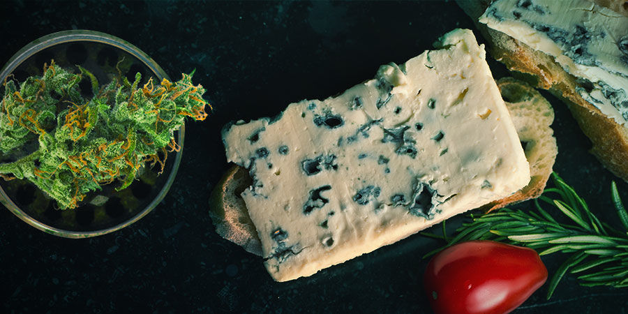 Blue Cheese: Smak & effekter BLUE CHEESE: FLAVOUR & EFFECTS