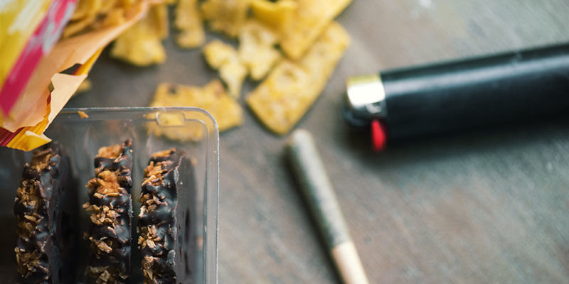 Cannabis och aptit