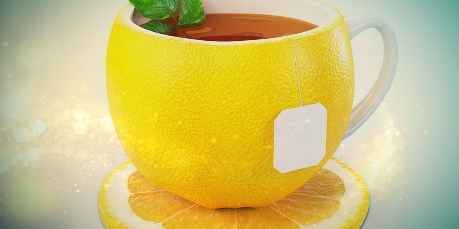 Citronelixir LEMON ELIXIR