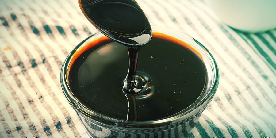 Melass: ger näring åt jorden MOLASSES: FEEDING THE SOIL