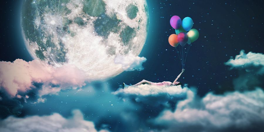 Boosting Drömmarnas kraft Boosting The Power Of Dreams