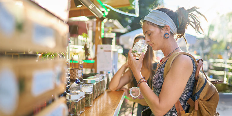 Cannabisvänliga boenden och semesterpaket Cannabis-friendly accommodations and vacation packages