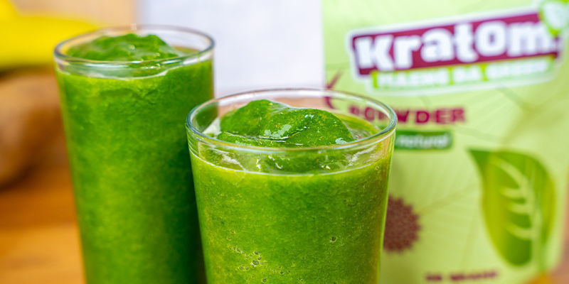 Kan du blanda kratom i vilken smoothie som helst? Kan du blanda kratom i vilken smoothie som helst?