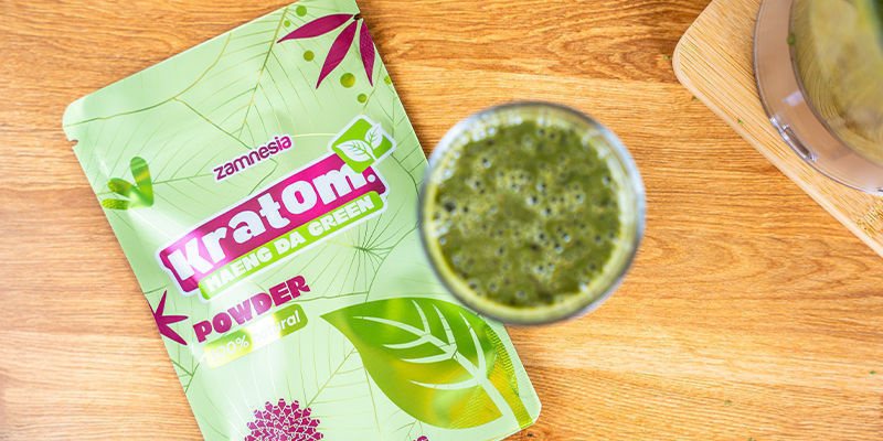 Från beskt till ljuvligt: ditt kratom-smoothieäventyr väntar! Från beskt till ljuvligt: ditt kratom-smoothieäventyr väntar!