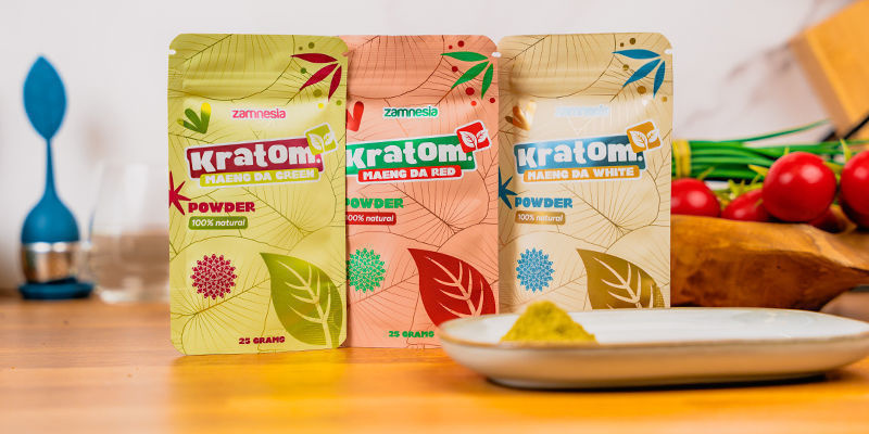 Hur man konsumerar kratom-pulver How to consume kratom powder