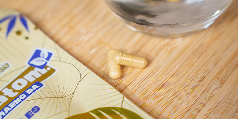 Tillverka kratomkapslar Tillverka kratomkapslar
