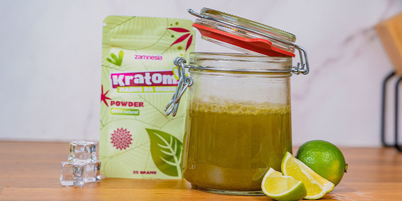 Den perfekta blandningen: Din resa med kratom pulver börjar här Den perfekta blandningen: Din resa med kratom pulver börjar här