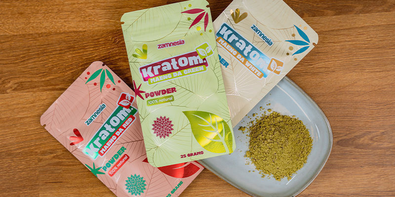 Vilket kratom pulver passar dig? Which kratom powder is right for you?