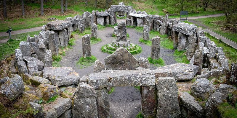 Vilka var druidarna? Vilka var druidarna?