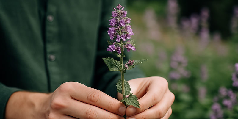 Catnip f&ouml;r m&auml;nniskor: En bra id&eacute;?