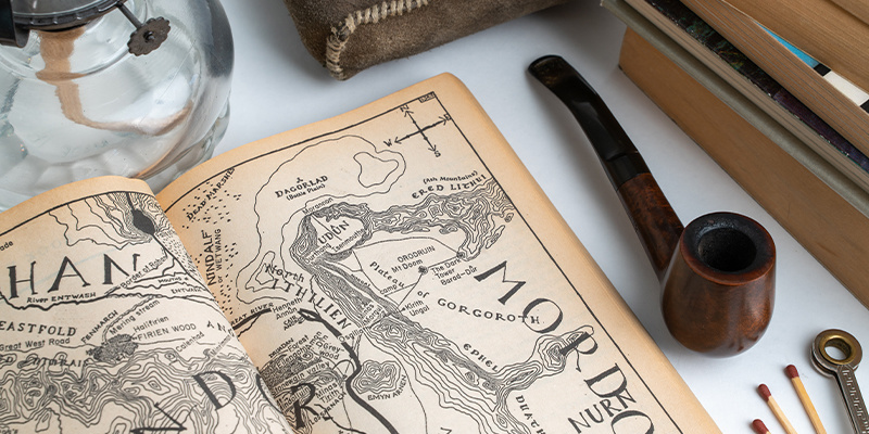 Använde Tolkien cannabis? Did Tolkien use cannabis?