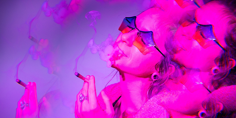 Att närma sig DMT med respekt och ansvar Att närma sig DMT med respekt och ansvar