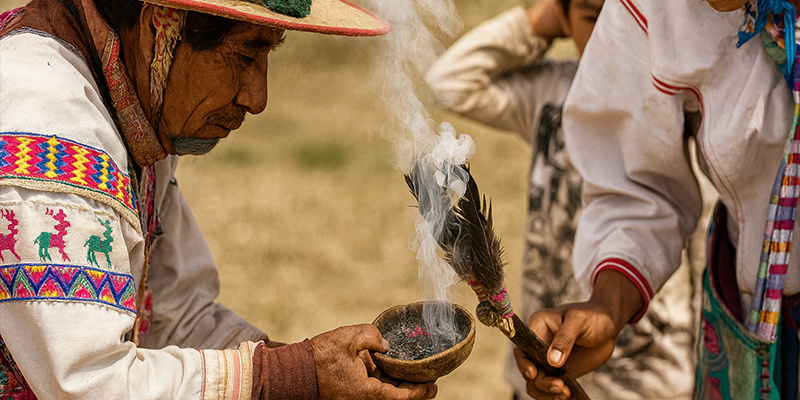 Peyoteritualernas historia och ursprung History and origins of peyote rituals
