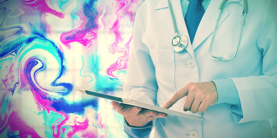 Medicinsk användning av LSD Medicinsk användning av LSD