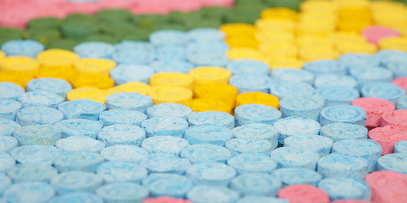 Molly, MDMA & Ecstasy: Vad betyder allt egentligen? Molly, MDMA & Ecstasy: Vad betyder allt egentligen?