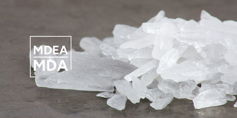 Vad sägs om MDA och MDEA? Vad sägs om MDA och MDEA?
