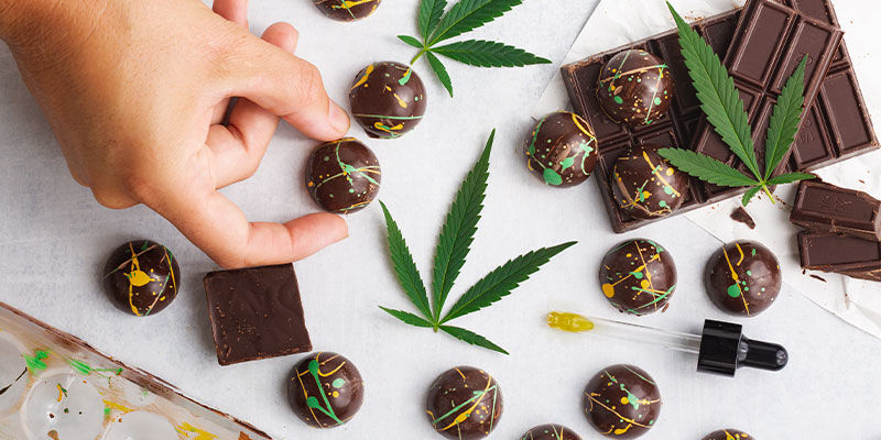 Cannabis Edibles: Hungry For More? Cannabis Edibles: Hungry For More?