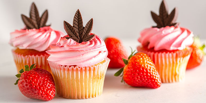 Varför cannabisätbara kan slå hårdare Why Cannabis Edibles Can Hit Harder