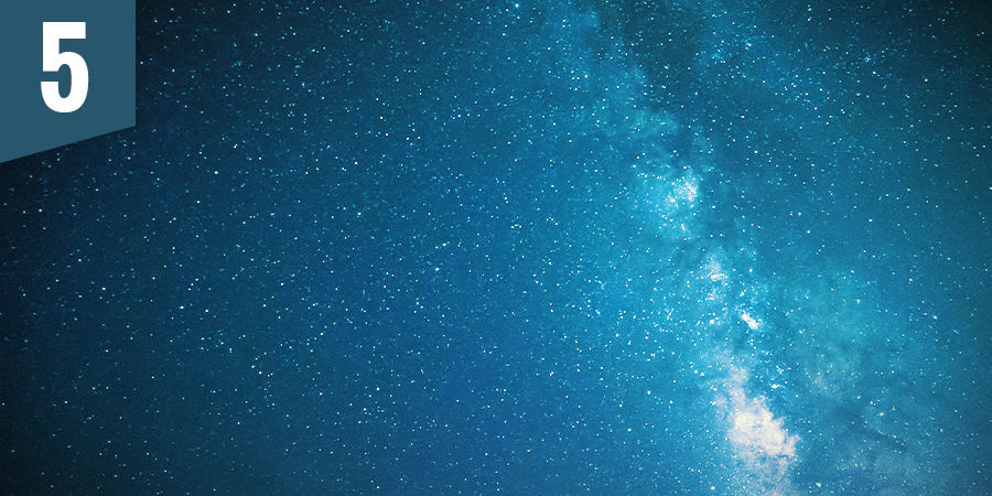 Stjärnskåda Go stargazing