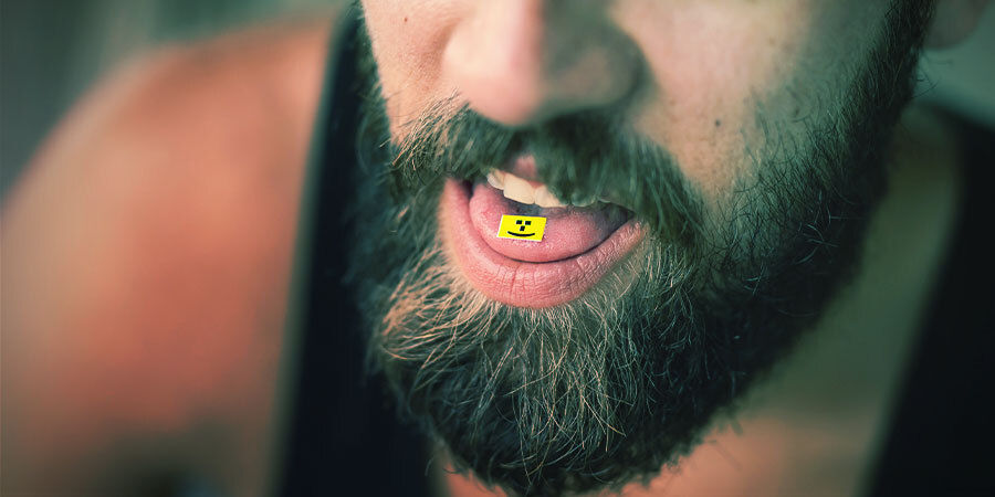 Hur man tar LSD HOW TO TAKE LSD