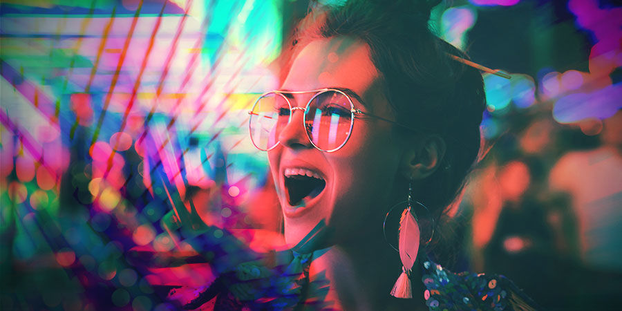 Rekreationsbruk av LSD RECREATIONAL USE OF LSD