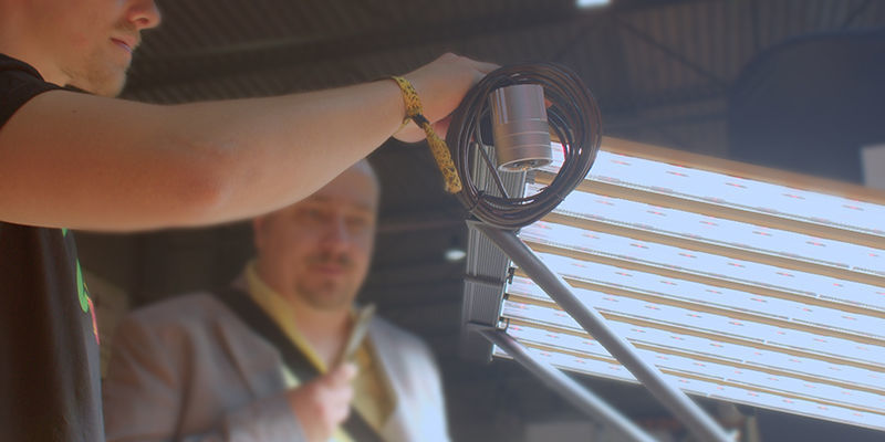 Användarvänlighet LED Vs HPS: Ease of Use