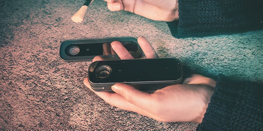 Håll din vaporizer ren