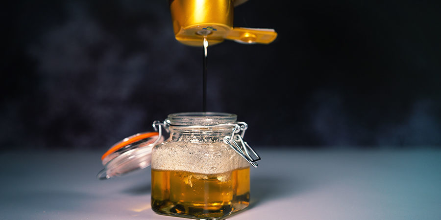 Kan agave ersätta honung? Blue Honey: Can Agave Replace Honey?