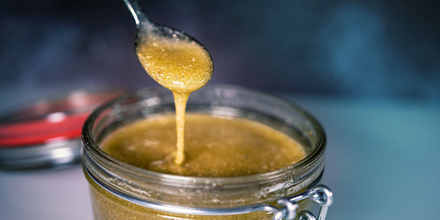 Så tar du svamphonung Blue Honey: How To Take Mushroom Honey