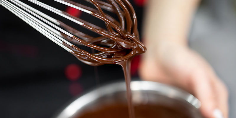 Så gör du choklad med magiska svampar Så gör du choklad med magiska svampar