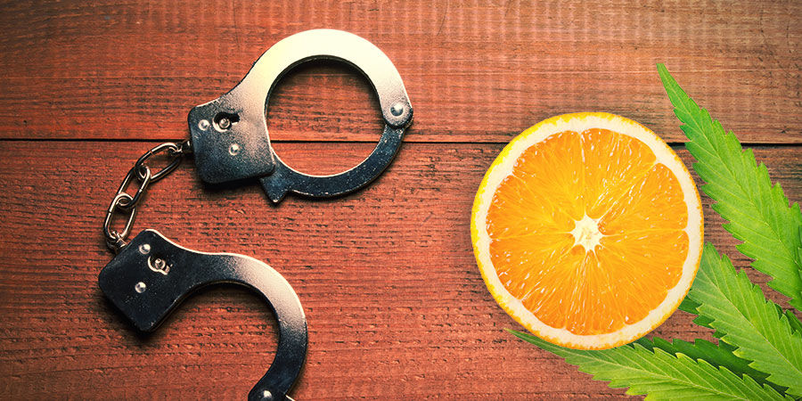 Agent Orange: Smak & effekter AGENT ORANGE: FLAVOUR & EFFECTS