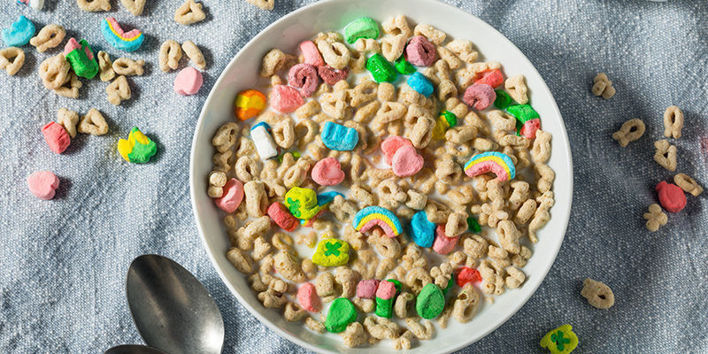 Cannabisflingor Cannabis Cereal