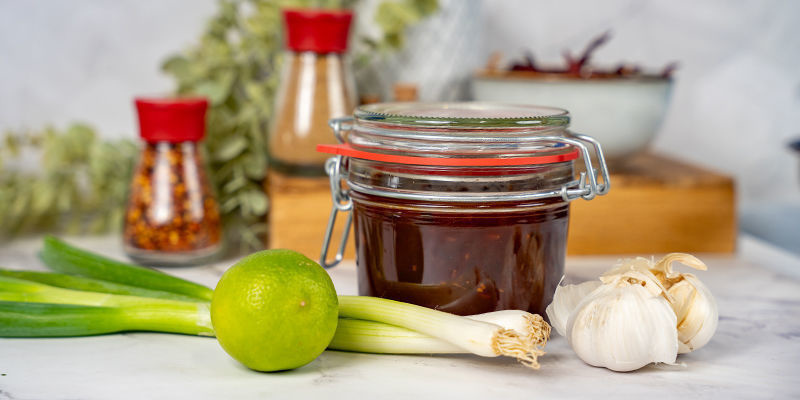 Cannabis BBQ Sauce Cannabis BBQ Sauce