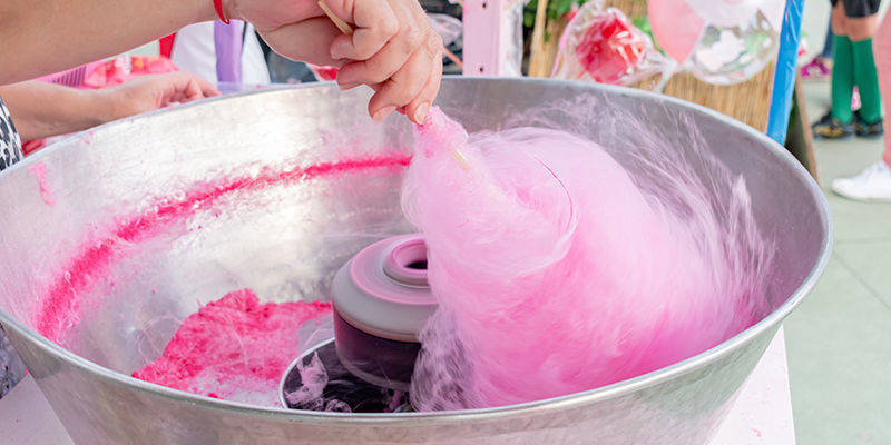CBD sockervadd CBD Cotton Candy