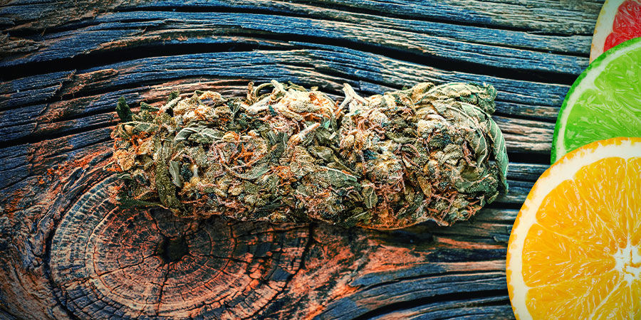 AK-47: Smak och effekter AK-47: FLAVOUR AND EFFECTS