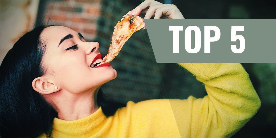 5 sorter som stimulerar aptiten 5 sorter som stimulerar aptiten