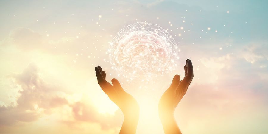 Magiska svampar kopplar ihop hjärnan på nya nivåer MAGIC MUSHROOMS CONNECT THE BRAIN ON NEW LEVELS