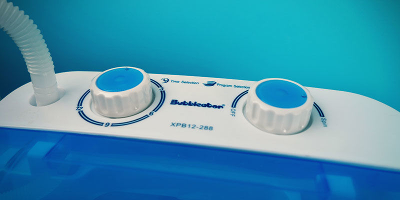 Metod 3: Bubbelhash med Bubbleator B-Quick Metod 3: Bubbelhash med Bubbleator B-Quick