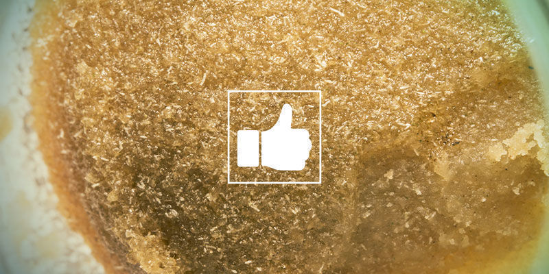 Vilka är fördelarna med bubble hash? Vilka är fördelarna med bubble hash?