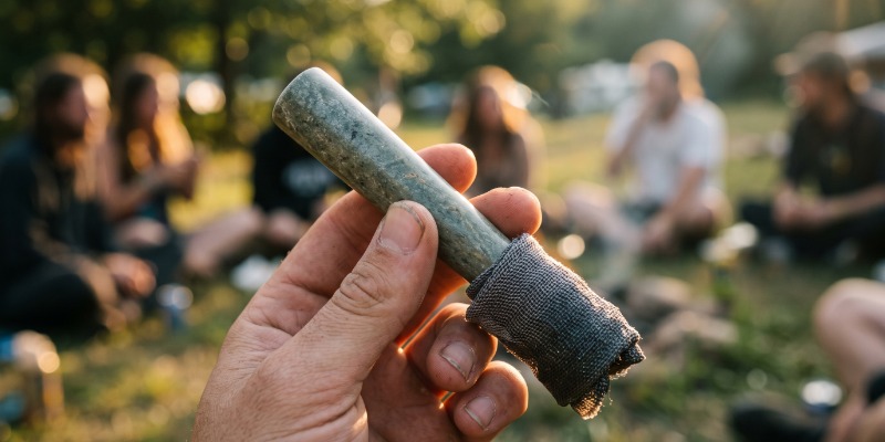 &Auml;r en chillum n&aring;got f&ouml;r dig?