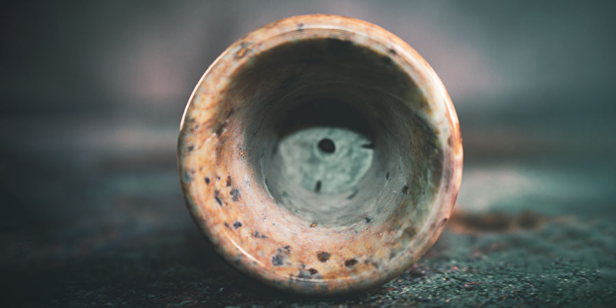 Effekterna av att anv&auml;nda en chillum