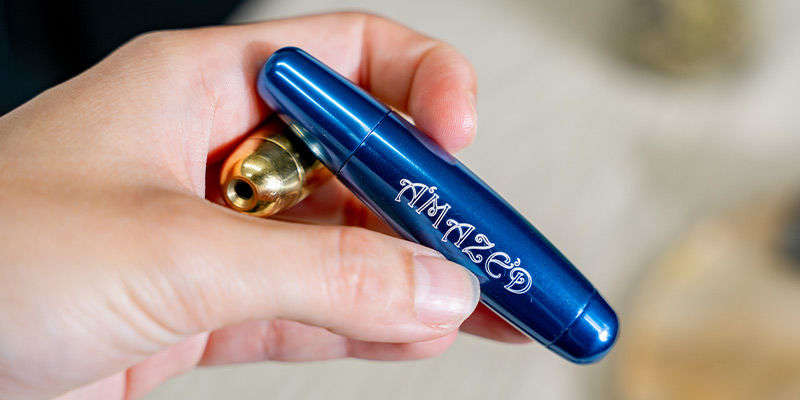 Metallpipa Amazed Red-Eye Metal Pipe Amazed Red-Eye