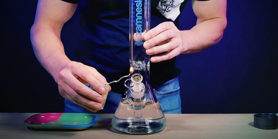 Så använder du en hampaveke How to Use Hemp Wick