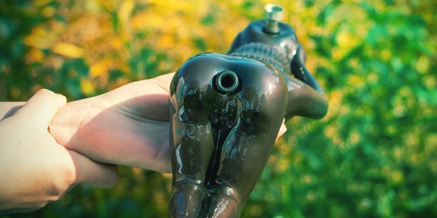 Keramiska bongar ceramic bongs