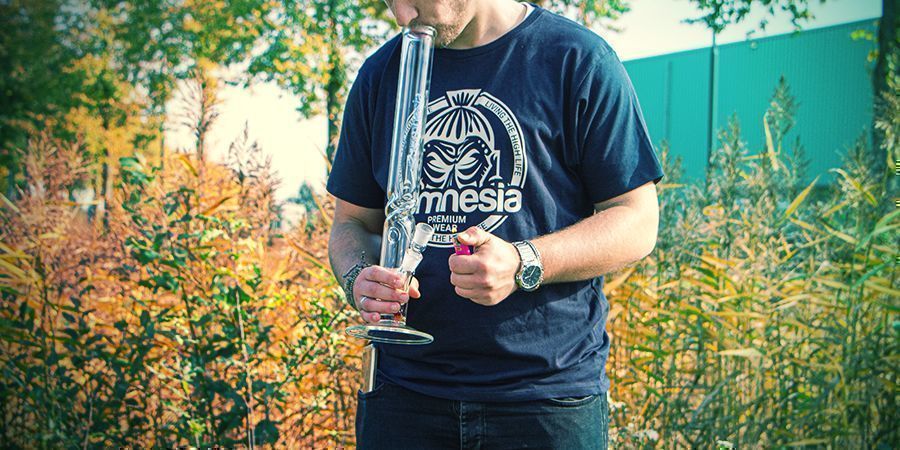 Glasbongar glass bongs