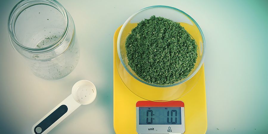 Pulvervågar POWDER SCALES