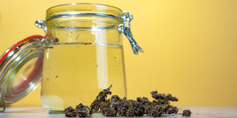 Filtrerar bongvatten bort terpener? Does bong water filter out terpenes?