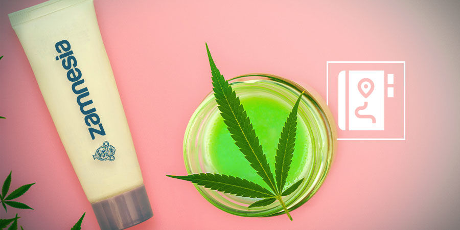Instruktioner för cannabisglidmedel Instruktioner för cannabisglidmedel