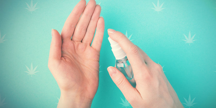 Hur du applicerar cannabisglidmedel How to Apply Weed Lube